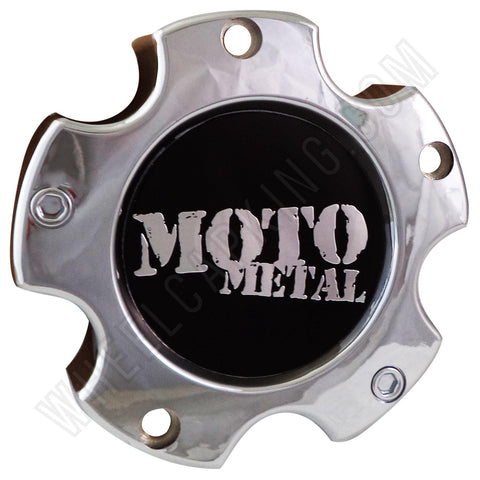 Moto Metal Wheels - Wheelcapking