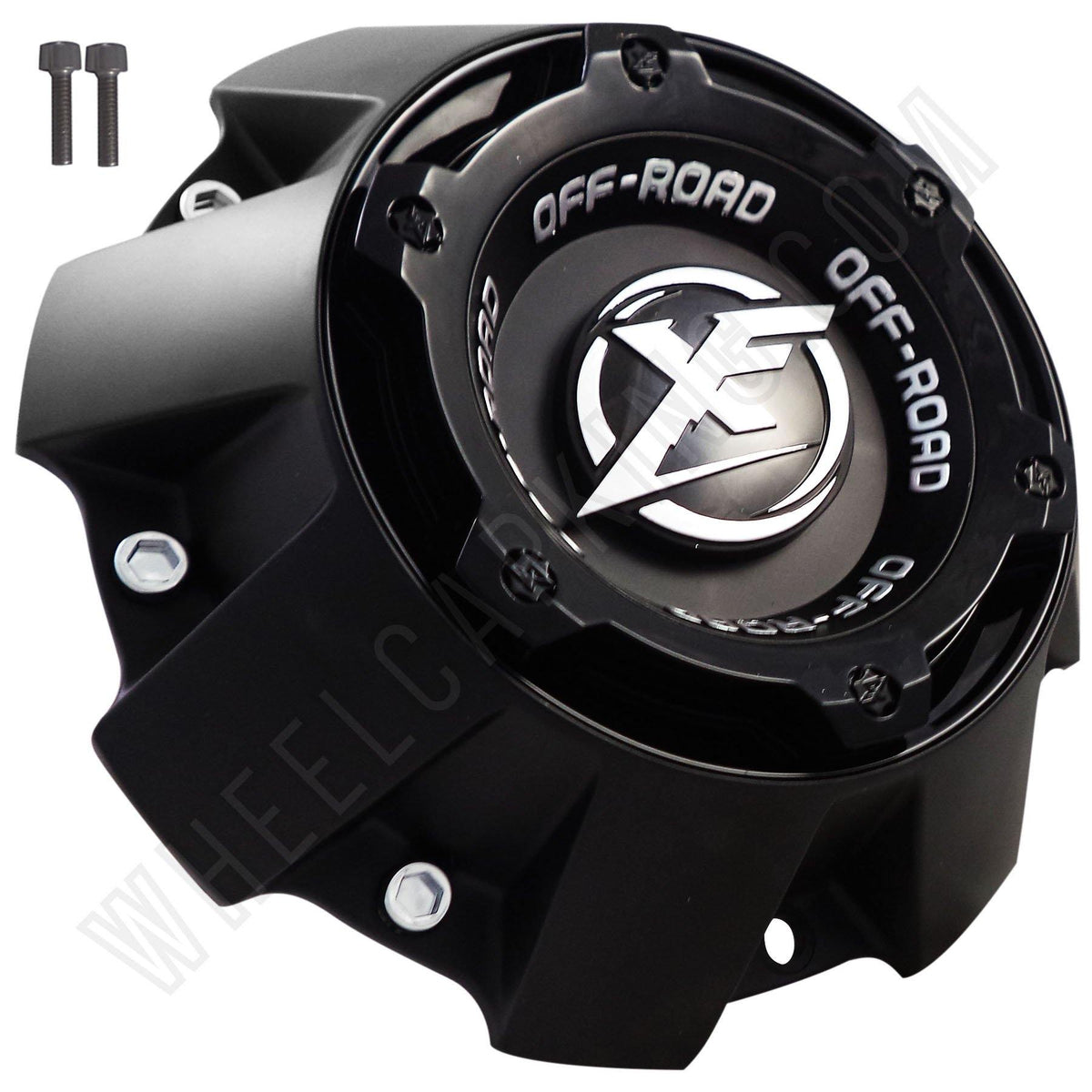 XF Offroad Wheels Wheelcapking