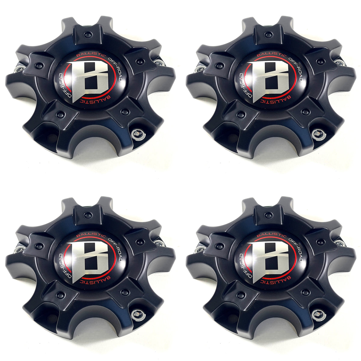 Ballistics ケース3点&EWT CAP Ballistics ケース3点&EWT CAP