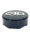 Cali Offroad Wheels Gloss Black # C109108B05 / C109114B05 Wheel Center Cap (1 CAP)