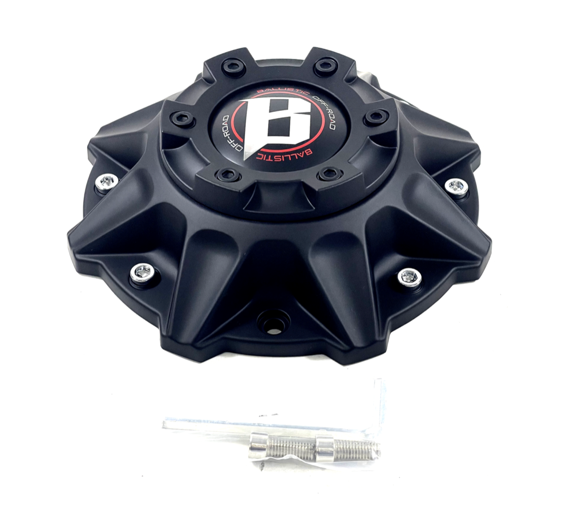 Ballistics ケース3点&EWT CAP EWT CAP | BALLISTICS