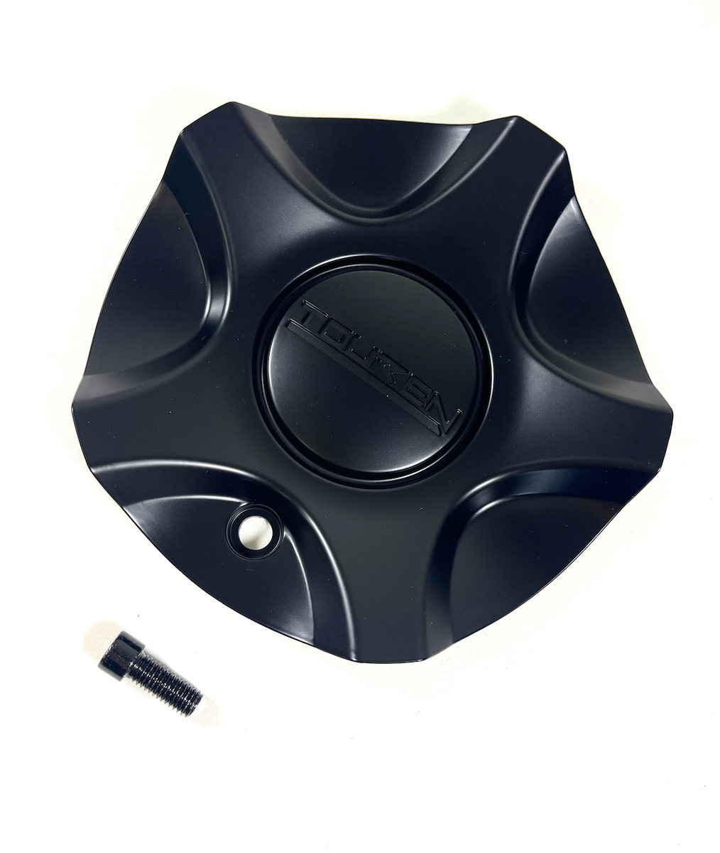 Touren 3130 Tr3 Wheels Rim Black Machined Center Cap C103130M For Sale