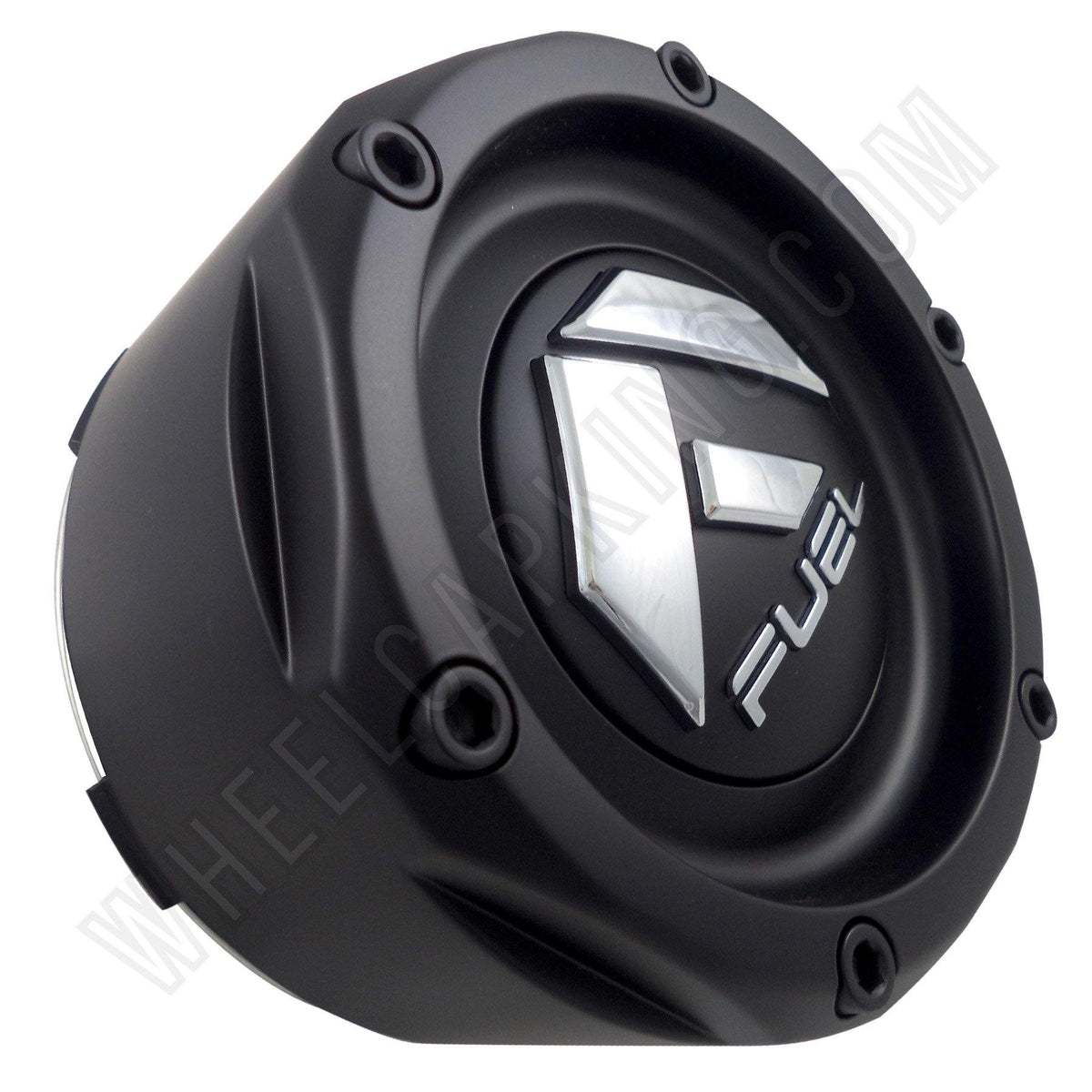 Fuel Offroad Wheels Flat Black Custom Wheel Center Cap Caps 100349