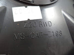 ZINIK Z20 RWD / MS-CAP-Z198 Gloss Black Wheel Center Cap (4 CAPS)
