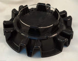 Liquid Metal Wheels Gloss Black Custom Wheel Center Cap # BC-741A / BC-741 (1 CAP)