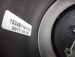METHOD Matte Black Custom Wheel Center Cap # 124B114-1-S1 6x139 PCD (1 CAP)
