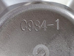 STARR C984-1 Custom Wheel Center Cap Chrome (1 CAP) NEW! - Wheelcapking