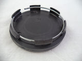 Rovos Wheels Gloss Black Logo Custom Wheel Center Cap # 188 (4 CAPS) - Wheelcapking