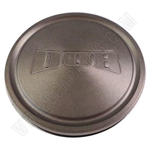 DUB Wheels Dark Tint Custom Wheel Center Cap # 1003-05-04DDT (4 CAPS) - Wheelcapking