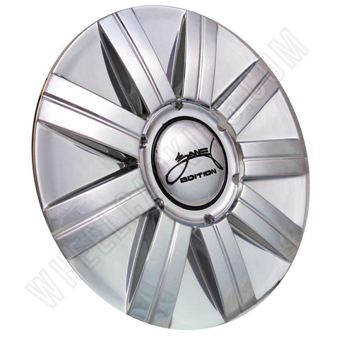 DUB Wheels Zane Edition Chrome Custom Wheel Center Cap Caps Set 4 # 6770-15 NEW! - Wheelcapking