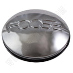 Foose Wheels Chrome Custom Center Cap # 1000-39 (4 CAPS) - Wheelcapking