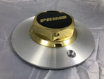 Prime Wheels Plate / HEX # PW-28H (1 CAP) - Wheelcapking