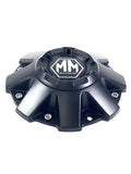 Mayhem Tank Assualt Matte Black Center Cap C108040B01 / C108010MB01 (1 CAP)