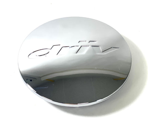 Driv Wheels Chrome Custom Wheel Center Caps 1000-81 1000-94 1000-45 X1834147-9SF (1 CAP)