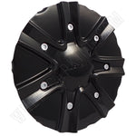 Liquid Metal Motorsports Wheels Gloss Black Wheel Center Cap # BC-716B / BC-716 (1 CAP)