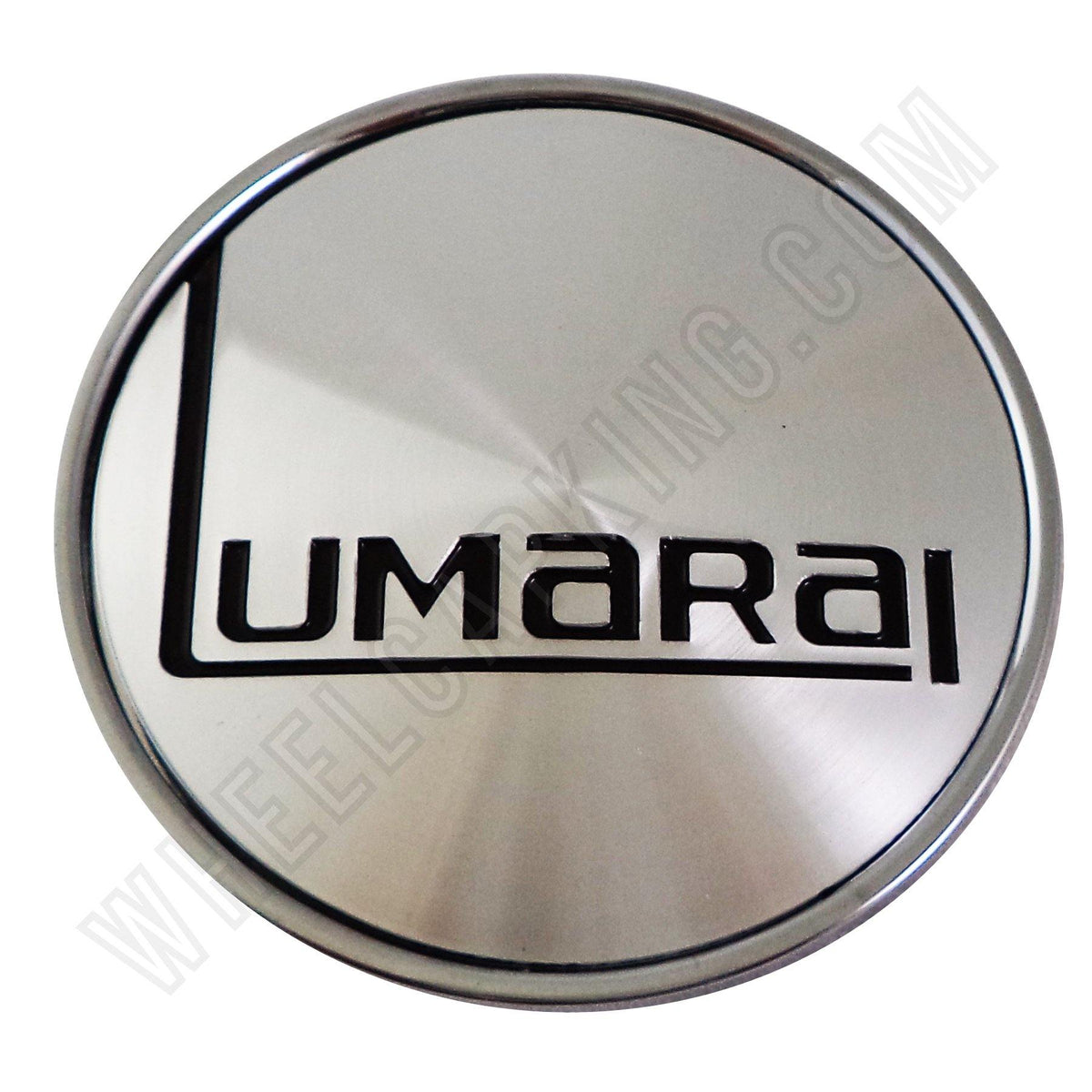 Lumarai Wheels Chrome Custom Wheel Center Caps C3101 (4 CAPS