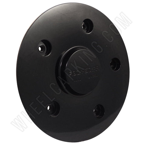 Rock Starr Wheels Gloss Black Custom Wheel Center Cap # CAP522L163 (1 CAP) - Wheelcapking