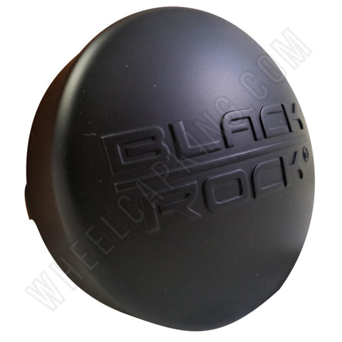 Black Rock Wheels - Wheelcapking