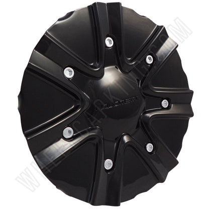 Liquid Metal Wheels - Wheelcapking