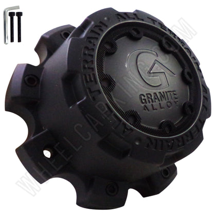 Granite Wheels - Wheelcapking