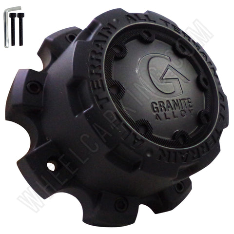 Granite Wheels - Wheelcapking