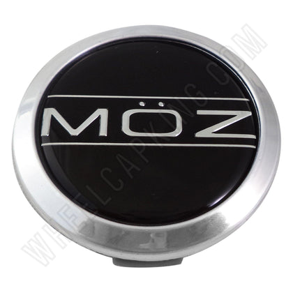 Moz Wheels - Wheelcapking