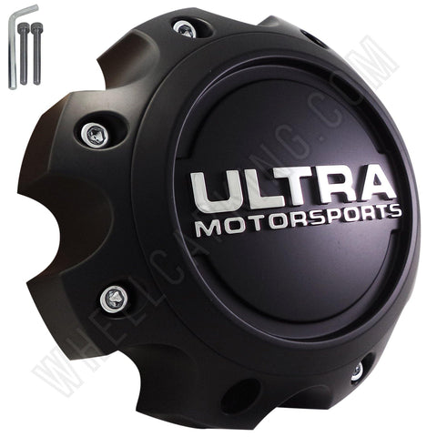 Ultra Wheels - Wheelcapking