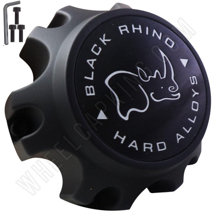 Black Rhino Wheels - Wheelcapking