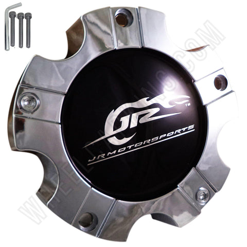 JR Motorsports - Wheelcapking
