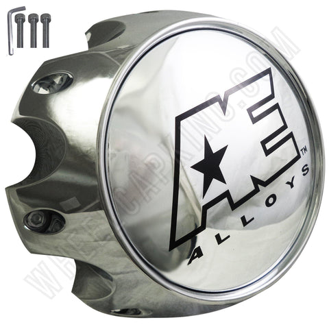 American Eagle Wheels - Wheelcapking