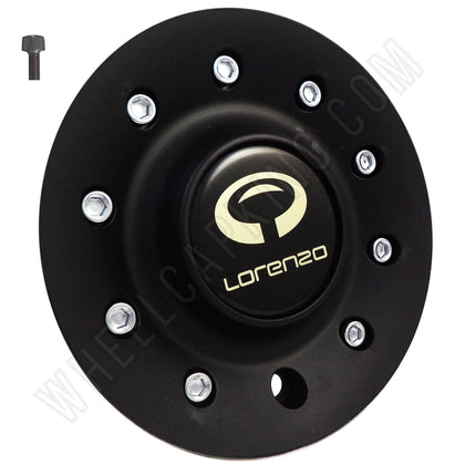 Lorenzo Wheels - Wheelcapking