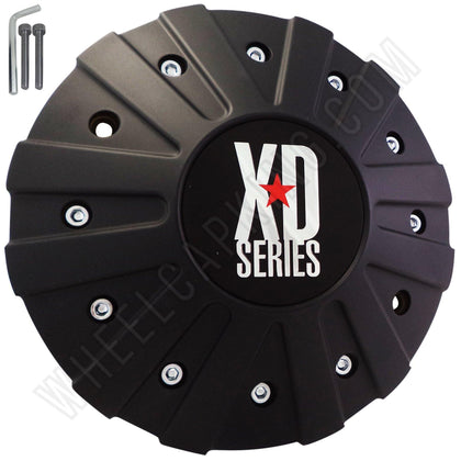 XD Wheels - Wheelcapking