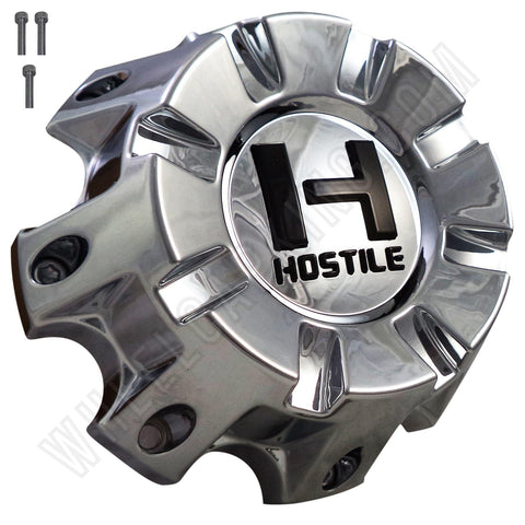 Hostile Wheels - Wheelcapking