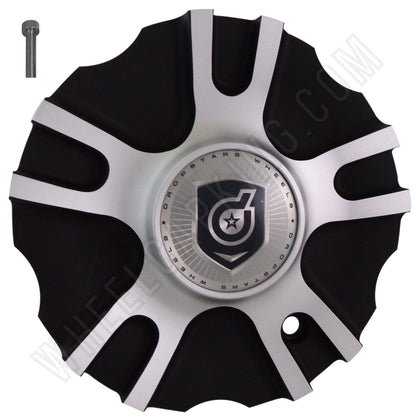 Dropstar Wheel Center Caps - Wheelcapking