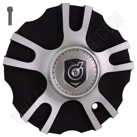 Dropstar Wheel Center Caps - Wheelcapking