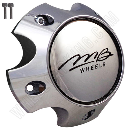 MB Motoring Wheels - Wheelcapking