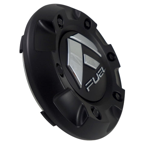 Fuel Offroad Wheels Gloss Black Custom Wheel Center Cap # 1002-43GB / 1002-43B NEW (1 CAP)