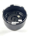 Fuel Gloss Matte Black Wheel Center Cap Snap Open-End Closed-End # 1005-50SGBLD (4 CAPS)