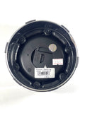 Fuel Gloss Matte Black Wheel Center Cap Snap Open-End Closed-End # 1005-50SGBLD (4 CAPS)