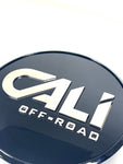Cali Offroad Wheels Gloss Black # C109108B05 / C109114B05 Wheel Center Cap (4 CAPS)