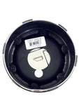 Fuel Gloss Matte Black Wheel Center Cap Snap Open-End Closed-End # 1005-50SBLD (4 CAPS)