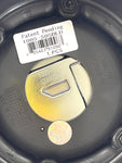 Fuel Gloss Matte Black Wheel Center Cap Snap Open-End Closed-End # 1005-50SBLD (4 CAPS)