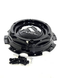 Fuel Wheels Gloss Black Wheel Center Cap # 1005-29GB / 1003-37 (1 CAP) NEW