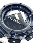 Fuel Wheels Gloss Black Wheel Center Cap # 1005-29GB / 1003-37 (1 CAP) NEW