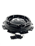 Fuel Wheels Gloss Black Wheel Center Cap # 1005-29GB / 1003-37 (1 CAP) NEW