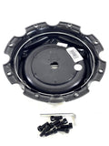 Fuel Wheels Gloss Black Wheel Center Cap # 1005-29GB / 1003-37 (1 CAP) NEW