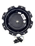 Fuel Wheels Gloss Black Wheel Center Cap # 1005-29GB / 1003-37 (1 CAP) NEW