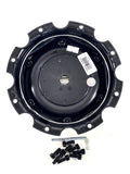 Fuel Wheels Gloss Black Wheel Center Cap # 1005-29GB / 1003-37 (1 CAP) NEW