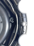 Fuel Wheels Gloss Black Wheel Center Cap # 1005-29GB / 1003-37 (4 CAPS) NEW