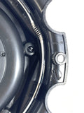 Fuel Wheels Gloss Black Wheel Center Cap # 1005-29GB / 1003-37 (4 CAPS) NEW